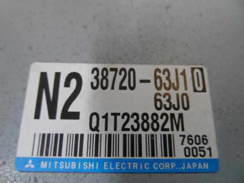 MODULO ELECTRONICO SUZUKI SWIFT 1.3 MT 92CV | 68KW