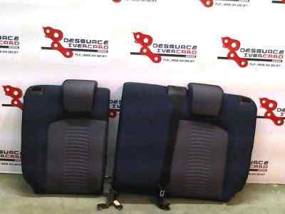 JUEGO ASIENTOS COMPLETO FIAT PUNTO 1.3 MT 90CV | 66KW