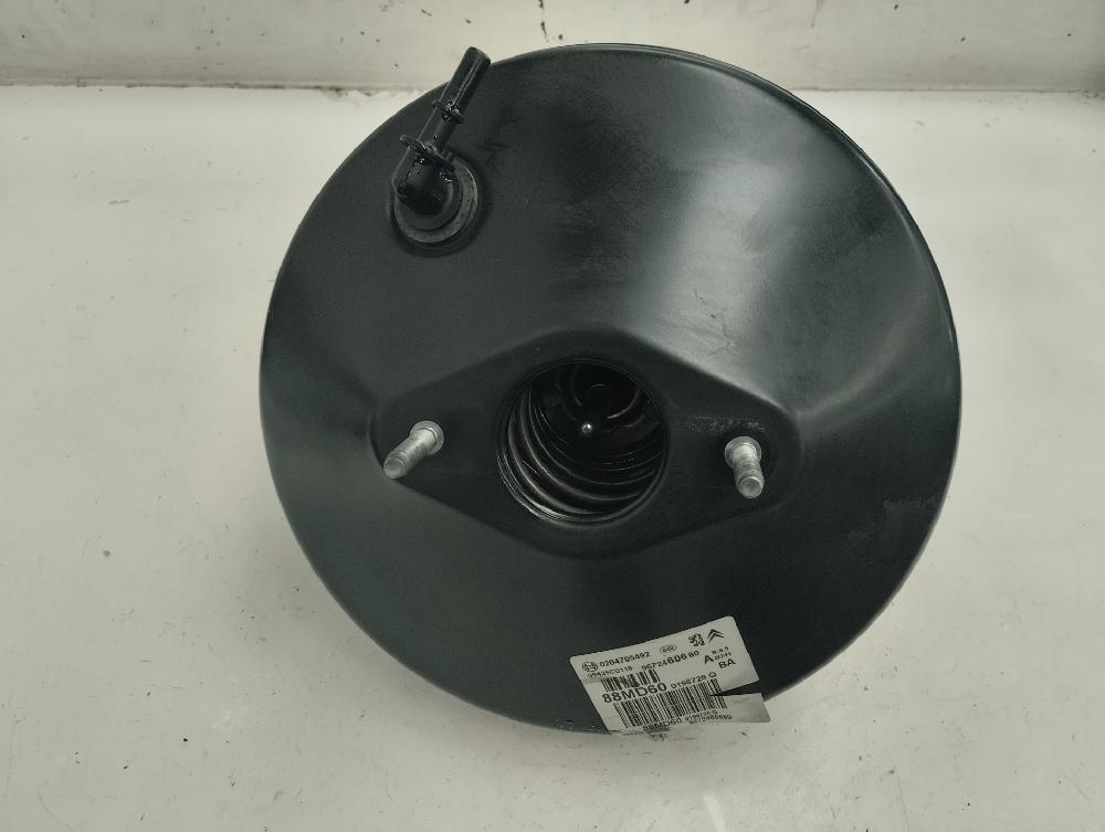 SERVOFRENO CITROEN C3 2012 1.4 HDI AMT 68CV