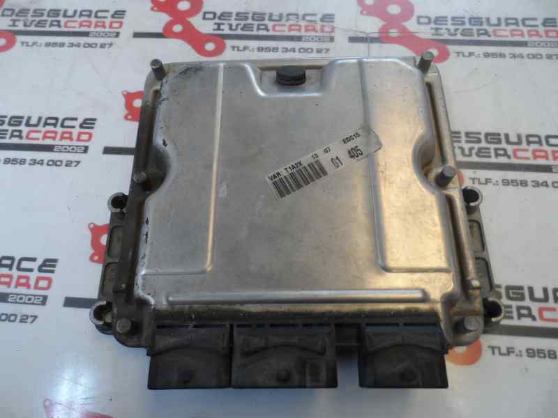 CENTRALITA MOTOR UCE PEUGEOT 206 2.0 HDI MT 90CV