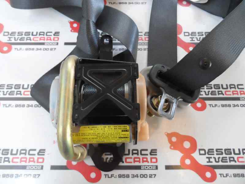 CINTURON SEGURIDAD DELANTERO DERECHO MAZDA 6 2.0 MZR-CD MT 136CV | 100KW