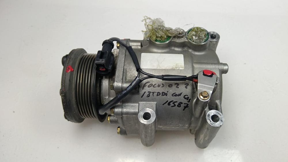 COMPRESOR AIRE ACONDICIONADO FORD FOCUS 2002 1.8 TDDI MT 90CV | 66KW