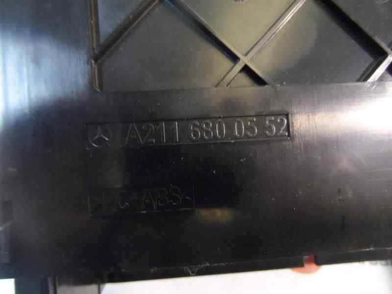 INTERRUPTOR MERCEDES BENZ CLASE E 2.2 MT 143CV | 105KW