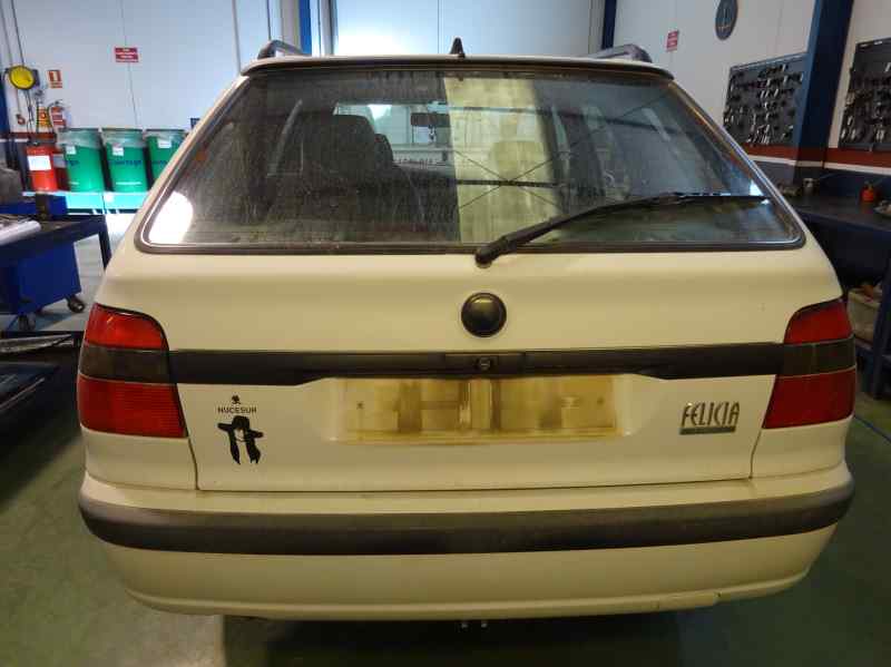 MANDO INTERMITENTES SKODA FELICIA 1.9D MT 64CV