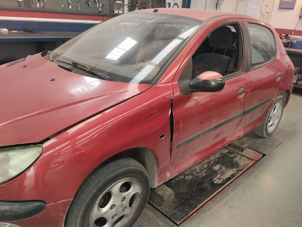 CENTRALITA MOTOR UCE PEUGEOT 206 2002 1.4 HDI MT 70CV