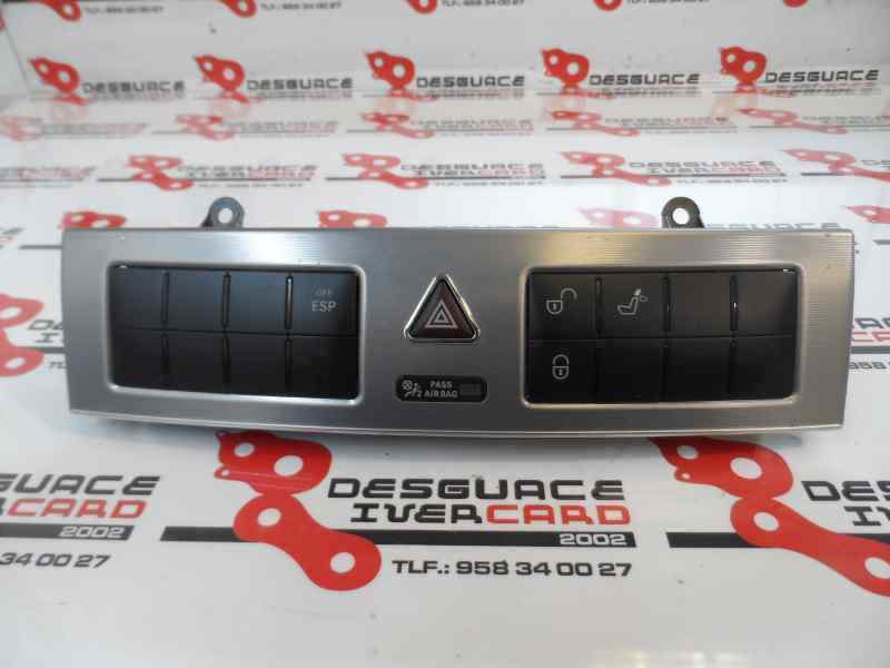 INTERRUPTOR MERCEDES BENZ CLASE C 2005 2.2 MT 150CV | 110KW