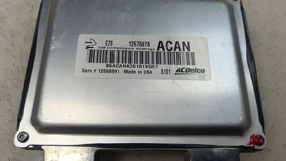 MODULO ELECTRONICO OPEL CORSA 1.4 ECOFLEX EASYTRONIC 90CV | 66KW