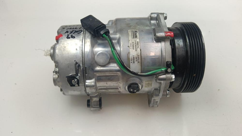 COMPRESOR AIRE ACONDICIONADO VOLKSWAGEN GOLF 1.9 TDI MT 90CV