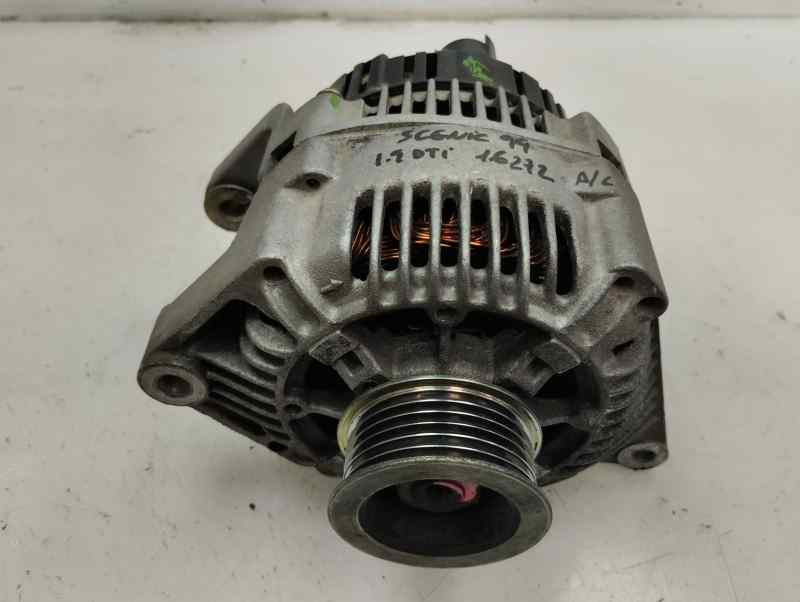 ALTERNADOR RENAULT SCENIC 1.9 DTI MT 98CV