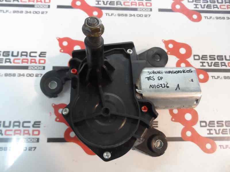 MOTOR LIMPIA TRASERO SUZUKI WAGON R 1.3 D MT 70CV