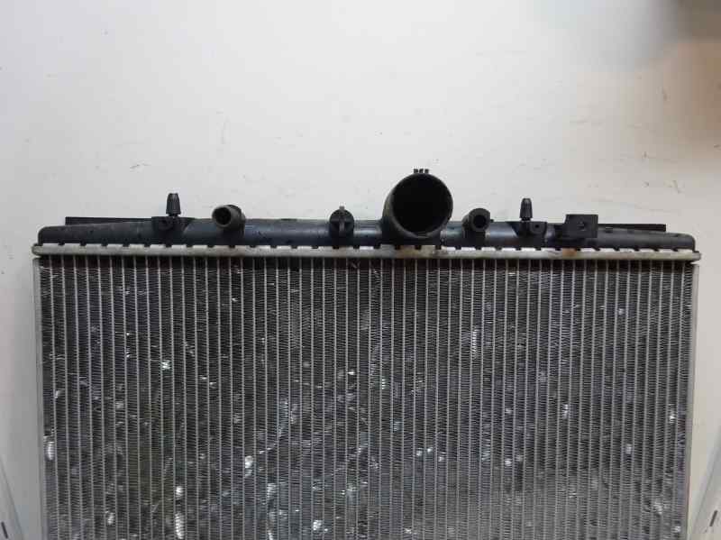 RADIADOR AGUA PEUGEOT 607 2003 2.2 MT 158CV | 116KW
