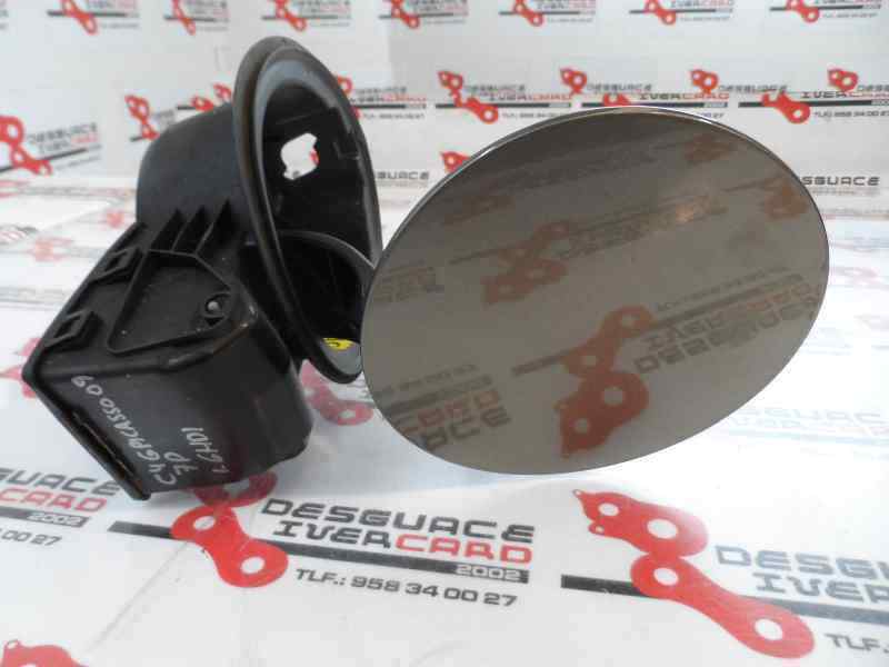 TAPA EXTERIOR COMBUSTIBLE CITROEN C4 PICASSO 2009 1.6 HDI AMT 109CV