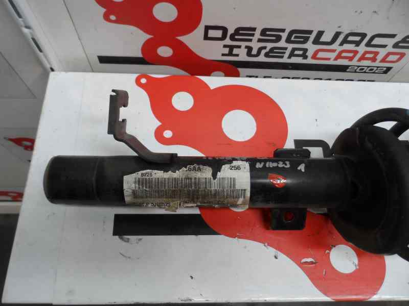 AMORTIGUADOR DELANTERO IZQUIERDO FORD FUSION 1.6 TDCI MT 90CV