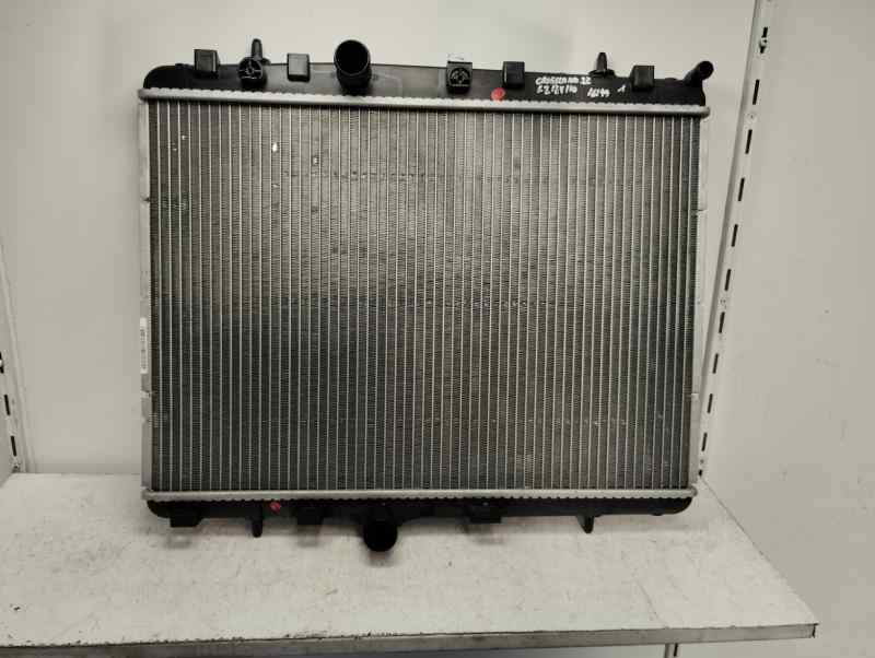RADIADOR AGUA OPEL CROSSLAND X 1.2 ECOTEC MT 110CV | 81KW