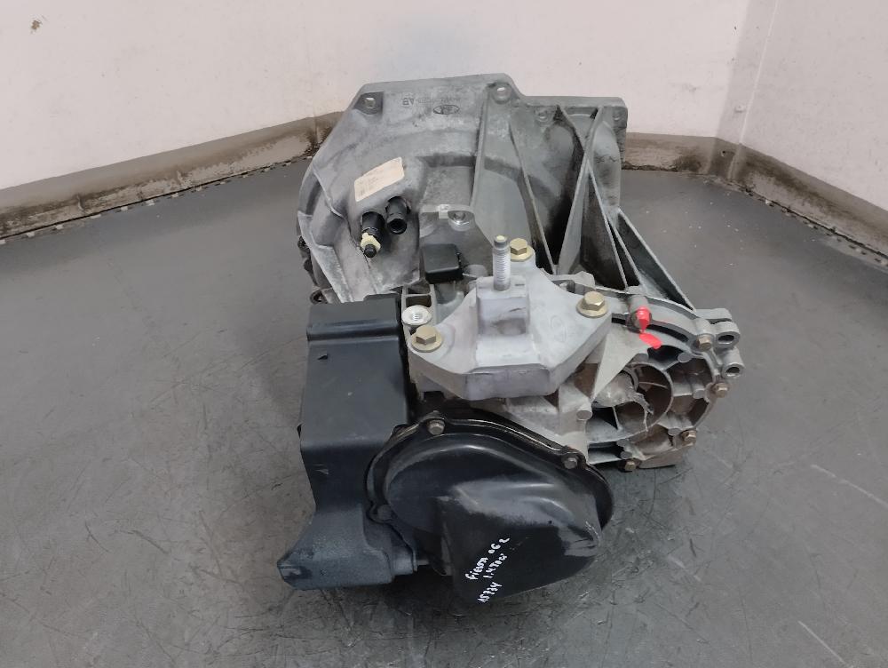 CAJA CAMBIOS FORD FIESTA 2006 1.4 TDCI MT 68CV