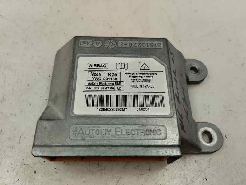 CENTRALITA AIRBAG ROVER STREETWISE 2.0 MT 101CV | 74KW