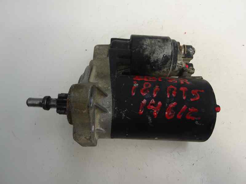 MOTOR ARRANQUE SEAT IBIZA 1.8 MT 90CV | 66KW