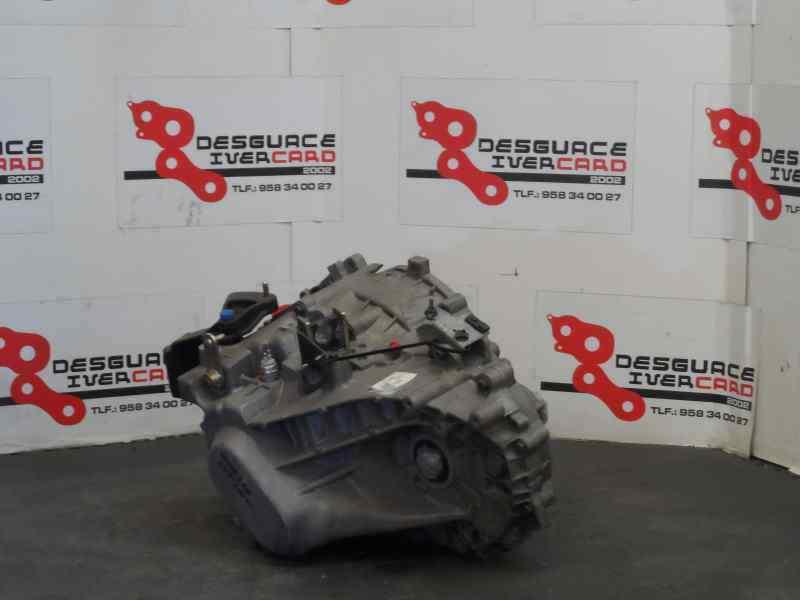 CAJA CAMBIOS VOLVO S60 2.4 T MT 200CV