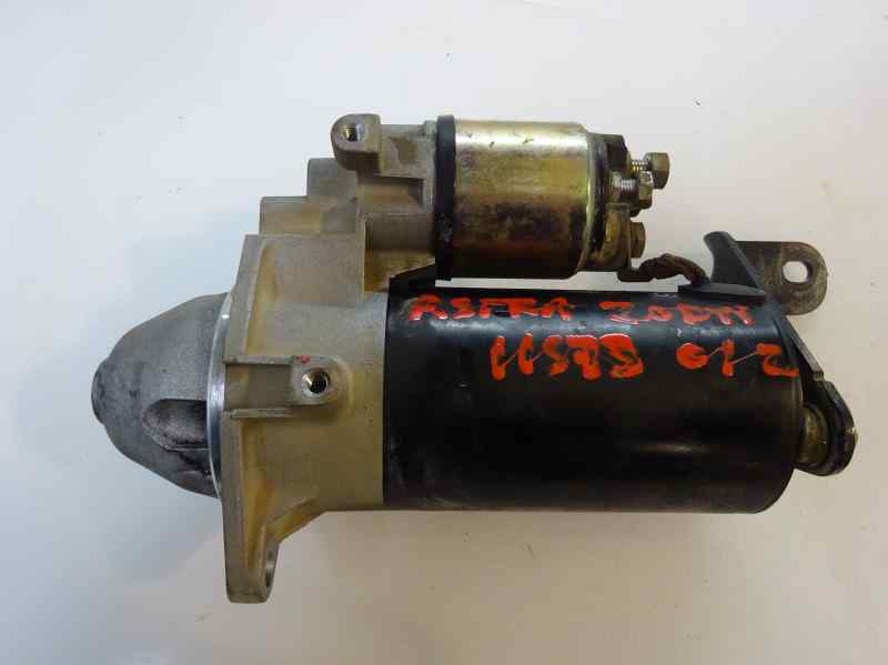 MOTOR ARRANQUE OPEL ASTRA 2.0 DTI MT 101CV | 74KW