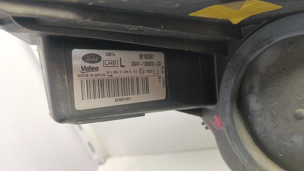 FARO IZQUIERDO FORD KUGA 1.5 MT 120CV