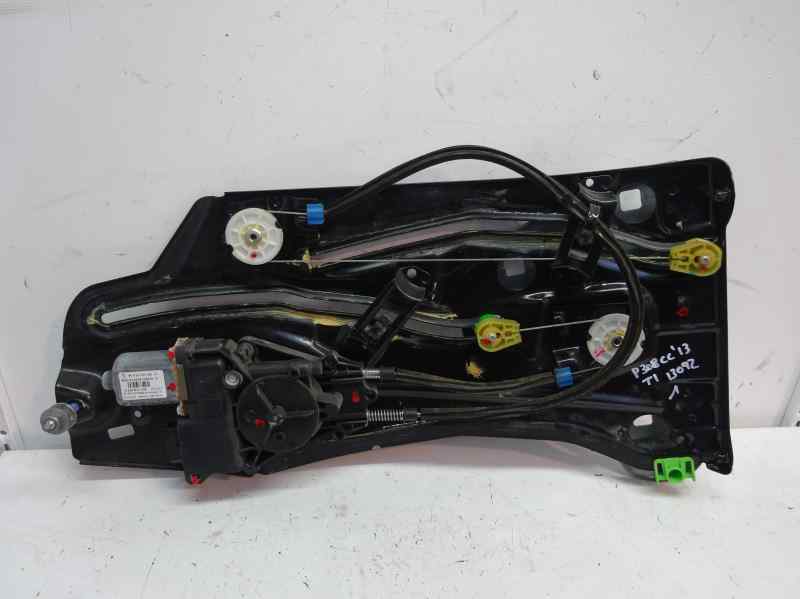 ELEVALUNAS TRASERO IZQUIERDO PEUGEOT 308 1.6 HDI MT 114CV