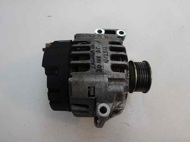 ALTERNADOR RENAULT LAGUNA 2.0 MT 139CV