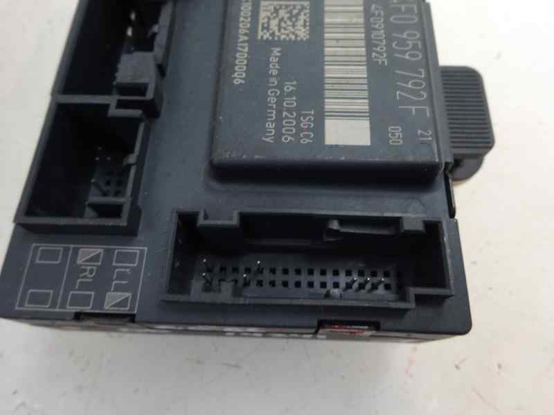 MODULO ELECTRONICO AUDI A6 2.0 TDI MT 140CV | 103KW
