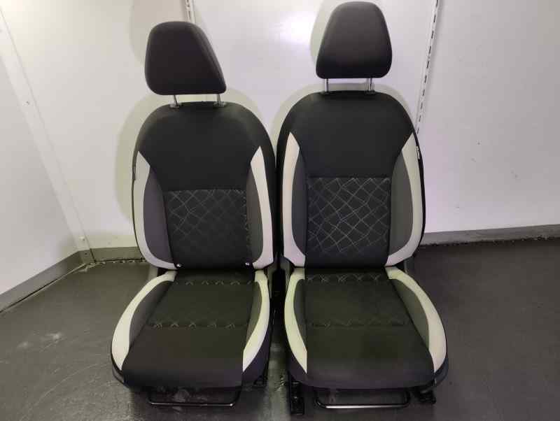 JUEGO ASIENTOS COMPLETO NISSAN MICRA 1.0 MT 73CV