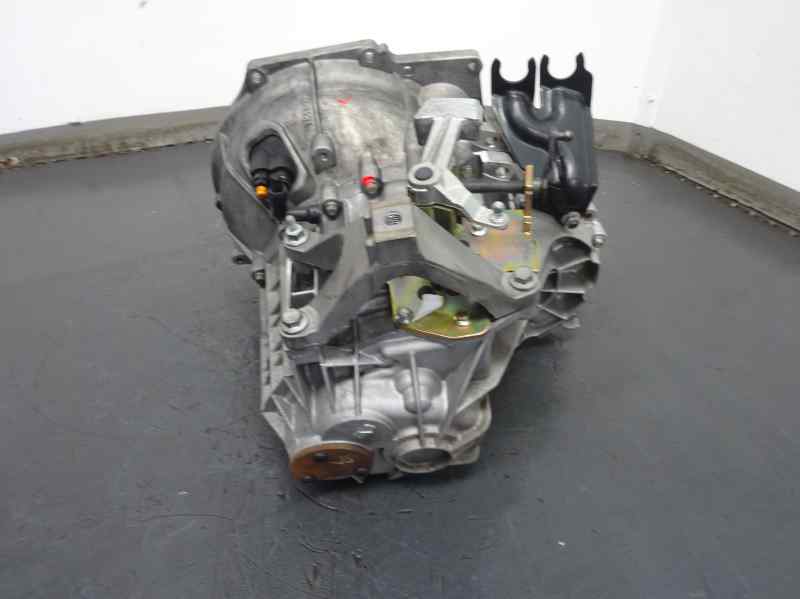 CAJA CAMBIOS FORD FOCUS 1.6 TDCI MT 109CV