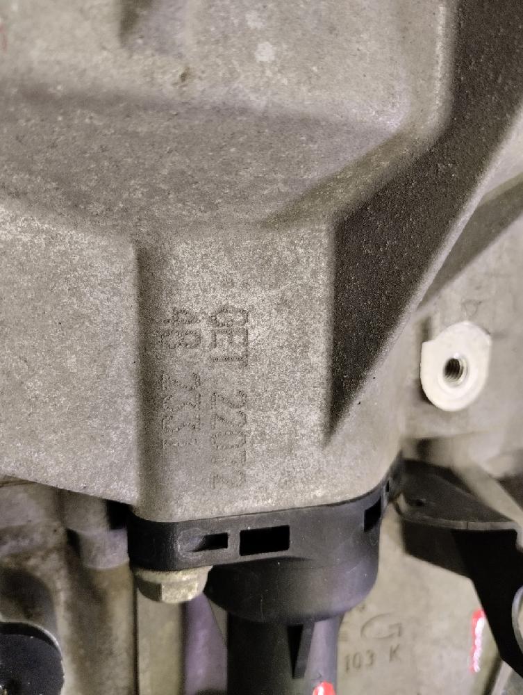 CAJA CAMBIOS VOLKSWAGEN POLO 2003 1.4 16V MT 75CV | 55KW