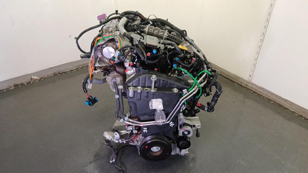 MOTOR COMPLETO DACIA DUSTER 1.5 MT 115CV | 85KW