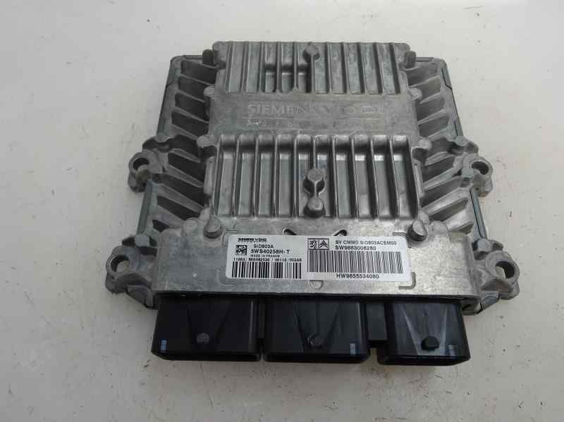 CENTRALITA MOTOR UCE CITROEN C5 2006 2.0 HDI MT 136CV