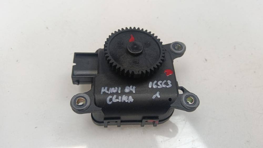 MOTOR APERTURA TRAMPILLAS CLIMATIZADOR MINI ONE 1.4 D MT 75CV