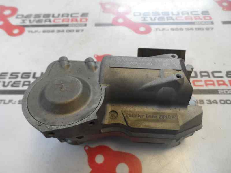 COLUMNA DIRECCION MERCEDES BENZ CLASE E 2003 2.2 MT 143CV | 105KW