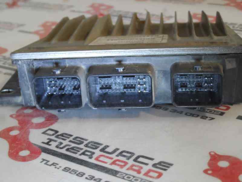 CENTRALITA MOTOR UCE RENAULT MEGANE 1.5 DCI MT 82CV | 60KW