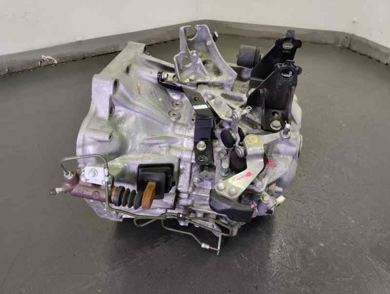 CAJA CAMBIOS TOYOTA AURIS 2.0 D-4D MT 124CV | 91KW
