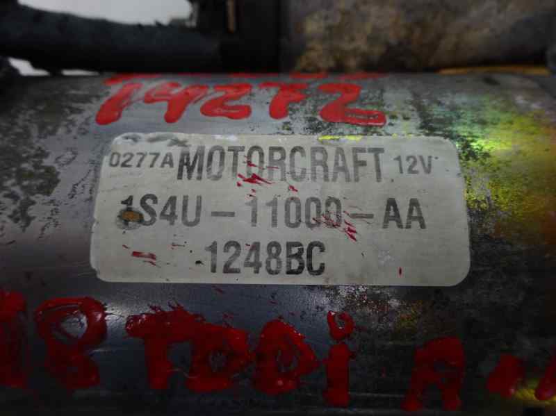 MOTOR ARRANQUE FORD FOCUS 1.8 TDDI MT 90CV | 66KW