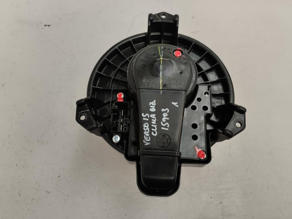 MOTOR CALEFACCION TOYOTA VERSO 1.6 MT 132CV | 97KW