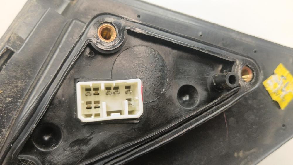 RETROVISOR IZQUIERDO CHEVROLET LACETTI 1.6 AT 109CV