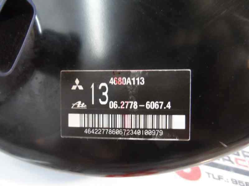 SERVOFRENO MITSUBISHI ASX 1.6 MT 2WD 117CV