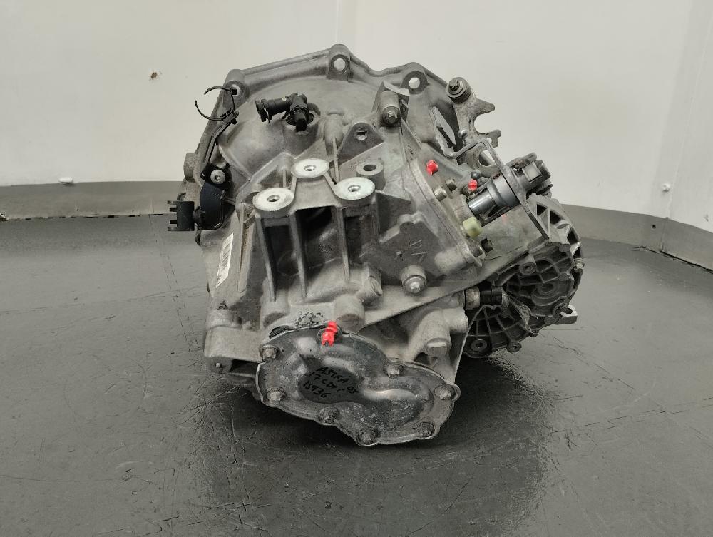 CAJA CAMBIOS OPEL ASTRA 1.7 CDTI 6MT 100CV | 73KW
