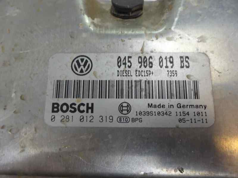 CENTRALITA MOTOR UCE SEAT IBIZA 1.4 TDI MT 70CV