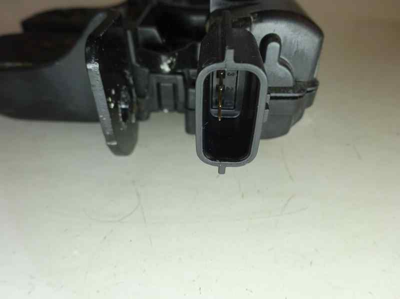 CERRADURA MALETERO PORTON RENAULT MEGANE 1.5 DCI MT 90CV | 66KW