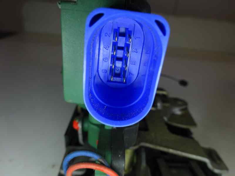 CERRADURA PUERTA DELANTERA IZQUIERDA SEAT CORDOBA 1.4 MT 75CV