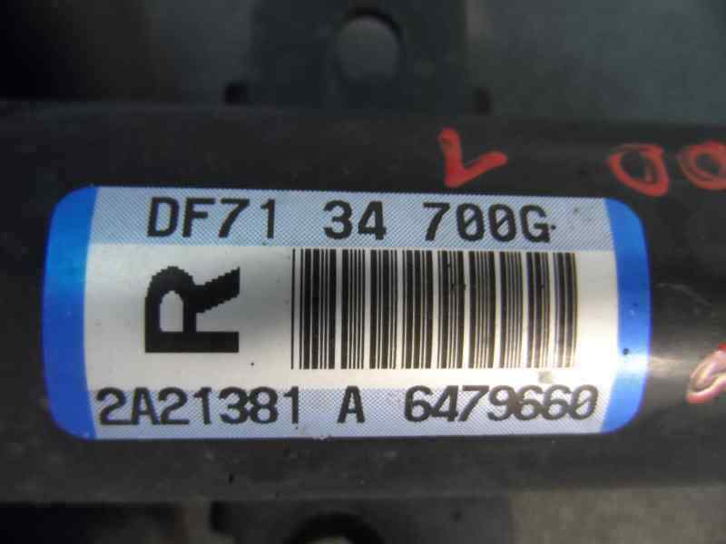 AMORTIGUADOR DELANTERO DERECHO MAZDA 2 1.3 MT 75CV