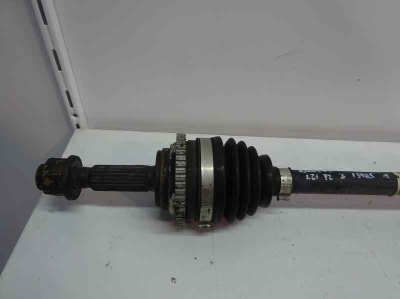 TRANSMISION DELANTERA IZQUIERDA DAEWOO KALOS 1.2 MT 72CV