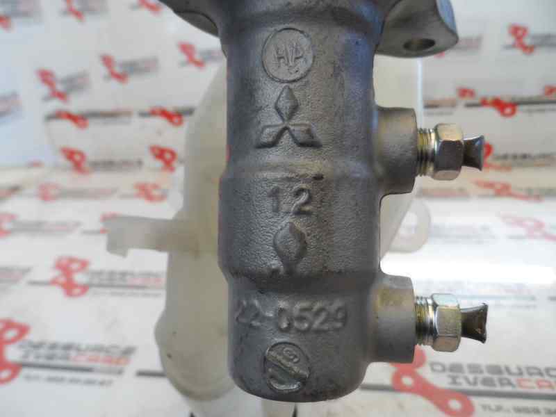 BOMBA FRENO MITSUBISHI ASX 1.6 MT 2WD 117CV