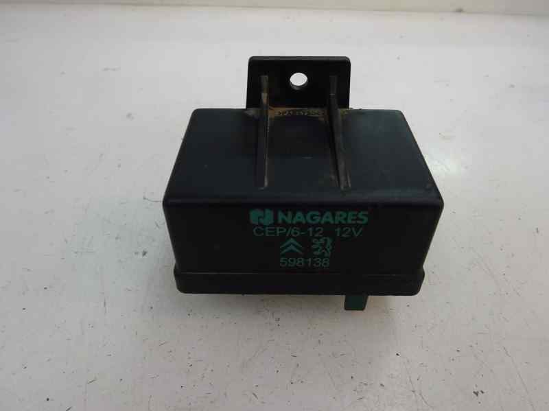 CAJA PRECALENTAMIENTO PEUGEOT 607 2.2 HDI MT 133CV