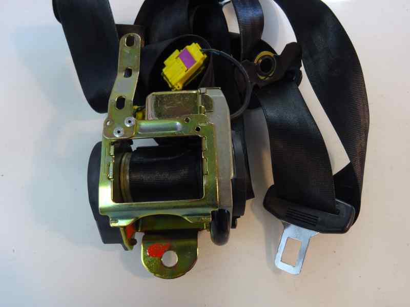 CINTURON SEGURIDAD DELANTERO DERECHO VOLKSWAGEN POLO 1.4 TDI MT 75CV