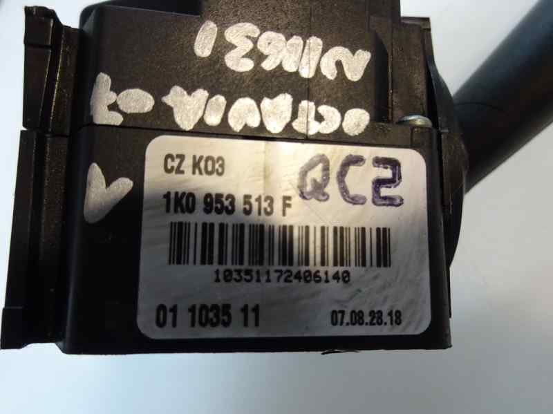 MANDO INTERMITENTES SKODA OCTAVIA 1.9 TDI MT 105CV